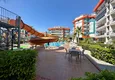 Kupić Dwupoziomowy penthouse z widokiem na morze w ultra-luksusowym kompleksie w dzielnicy Alanya Kestel 4 