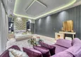 Dostępny zakup Modny triplex o ekskluzywnym designie w dzielnicy Kargicak w Alanyi 47