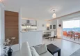 Dostępny zakup Apartament 2+1 z meblami, widokiem na góry i morze — Alanya, dzielnica Mahmutlar 4