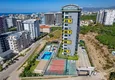 Kupić Apartament pod klucz z dwiema sypialniami w Mahmutlar w nowoczesnym kompleksie 4 