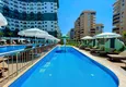 Kupić Umeblowany apartament z jedną sypialnią w kompleksie z infrastrukturą hotelową, dzielnica Mahmutlar — Alanya  7 