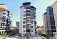Kupić Nowe budynki w Alanyi! Apartament 2+1 z oddzielną kuchnią w Avsallar 4 