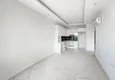 Dostępny zakup Apartament 1+1 z przeszklonym balkonem i widokiem na morze, dzielnica Kargicak — Alanya 4