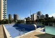 Kupić Stylowy penthouse z meblami i przeszklonym balkonem w dzielnicy Teje, Mersin 4