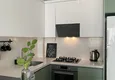 Dostępny zakup Apartament pod klucz 1+1 z widokiem na morze w Teja, Mersin 3