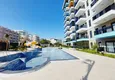 Kupić Jednopokojowy apartament z widokiem na morze w nowym kompleksie — Alanya, dzielnica Avsallar 4 