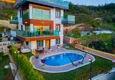 Kupić Wille pod klucz w Alanyi, odpowiednie do obywatelstwa i wynajęcia - Alanya, dzielnica Bektash 6