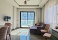 Dostępny zakup Apartament 1+1 z meblami i przeszklonym balkonem, dzielnica Oba — Alanya 4 