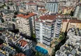 Kupić Apartament pod klucz 2+1 z przeszklonymi kormoranami i widokiem na morze w centrum Alanyi 4