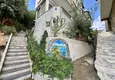 Kupić Apartament 1+1 z meblami, widokiem na morze i przystań w dzielnicy Alanya — Kale 5