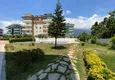 Kupić Penthouse duplex 3+1 umeblowany z widokiem na morze i góry, dzielnica Kestel — Alanya  4 