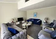 Dostępny zakup Penthouse duplex 3+1 umeblowany z widokiem na morze i góry, dzielnica Kestel — Alanya  4 