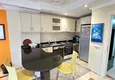 Dostępny zakup Umeblowany apartament 2+1 z otwartym widokiem na morze, dzielnica Tosmur — Alanya 4 