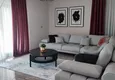 Dostępny zakup Apartament z dwiema sypialniami z meblami i panoramicznym widokiem na morze w kompleksie premium — Antalya, Kepez 5