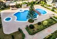 Kupić Dwupokojowe umeblowane mieszkanie nad morzem, w dzielnicy Kestel - Alanya 5 