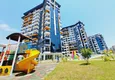 Kupić Apartament 1+1 z nowymi meblami i widokiem na góry w nowoczesnym kompleksie - dzielnica Mahmutlar, Alanya 4