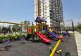 Kupić Jednopokojowy apartament z nowymi meblami, oddzielną kuchnią i 2 balkonami w Mersin, Tomyuk 7
