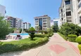 Kupić Dwupokojowe umeblowane mieszkanie nad morzem, w dzielnicy Kestel - Alanya 6 