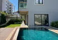 Kupić Apartament 1+1 z meblami i przeszklonym balkonem, dzielnica Oba — Alanya 5 
