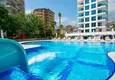 Kupić Apartament z jedną sypialnią w centrum Alanyi z meblami i dostępem do prywatnej plaży 5
