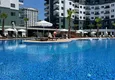 Kupić Umeblowany apartament z jedną sypialnią w kompleksie z infrastrukturą hotelową, dzielnica Mahmutlar — Alanya  8 