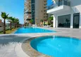 Kupić Apartament 1+1 z meblami i widokiem na morze, dzielnica Mahmutlar — Alanya 5