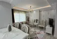 Dostępny zakup Stylowy penthouse z meblami i przeszklonym balkonem w dzielnicy Teje, Mersin 5