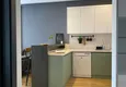 Dostępny zakup Apartament pod klucz 1+1 z widokiem na morze w Teja, Mersin 4