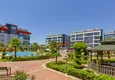 Kupić Dwupoziomowy penthouse z widokiem na morze w ultra-luksusowym kompleksie w dzielnicy Alanya Kestel 6 