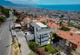 Kupić Luksusowa willa z panoramicznym widokiem na morze i zamek w Alanyi — dzielnica Kucukhasbahce 5