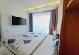 Dostępny zakup Apartament z jedną sypialnią w centrum Alanyi z meblami i dostępem do prywatnej plaży 5
