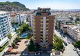 Kupić Jednopoziomowy apartament 4+1 z oddzielną kuchnią w centrum Alanyi, plaża Kleopatra 6