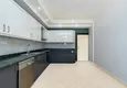Dostępny zakup Jednopoziomowy apartament 4+1 z oddzielną kuchnią w centrum Alanyi, plaża Kleopatra 5