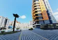 Kupić Nowe budynki w Alanyi! Apartament 1+1 z częściowym widokiem na morze, dzielnica Avsallar — Alanya 6