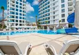 Kupić Apartament z jedną sypialnią w centrum Alanyi z meblami i dostępem do prywatnej plaży 7