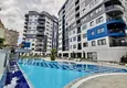 Kupić Trzypokojowe mieszkanie pod klucz w centrum Alanyi, zaledwie 5 minut od plaży Kleopatra 6