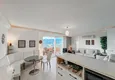 Dostępny zakup Apartament 2+1 z meblami, widokiem na góry i morze — Alanya, dzielnica Mahmutlar 7