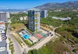 Kupić Apartament pod klucz z dwiema sypialniami w Mahmutlar w nowoczesnym kompleksie 6 