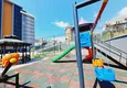 Kupić Nowe budynki w Alanyi! Apartament 1+1 z częściowym widokiem na morze, dzielnica Avsallar — Alanya 7