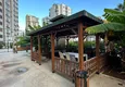 Kupić Stylowy apartament z 2 sypialniami i widokiem na góry w centrum Teje, Mersin 5 