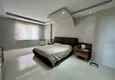 Dostępny zakup Dwupoziomowy penthouse z widokiem na morze w ultra-luksusowym kompleksie w dzielnicy Alanya Kestel 7 