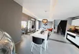 Dostępny zakup Nieruchomość na zezwolenie na pobyt - Dwupoziomowy penthouse z meblami w Alanyi, dzielnica Oba 8