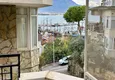 Kupić Apartament 1+1 z meblami, widokiem na morze i przystań w dzielnicy Alanya — Kale 6