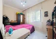 Dostępny zakup Jednopokojowy apartament w centrum Alanyi, umeblowany. Nadaje się do zezwolenia na pobyt 7 