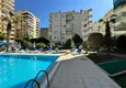 Kupić Apartament w Mahmutlar częściowo umeblowany z przeszklonym balkonem i widokiem na morze 7 