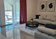 Dostępny zakup Apartament z dwiema sypialniami z meblami i panoramicznym widokiem na morze w kompleksie premium — Antalya, Kepez 9