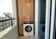 Dostępny zakup Umeblowany apartament z 2 sypialniami i panoramicznym widokiem na morze w dzielnicy Soli, Mersin 7