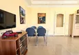 Dostępny zakup Apartament 2+1 z meblami i przeszklonym balkonem zaledwie 300 metrów od morza, dzielnica Oba - Alanya 7
