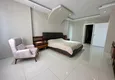 Dostępny zakup Dwupoziomowy penthouse z widokiem na morze w ultra-luksusowym kompleksie w dzielnicy Alanya Kestel 8 