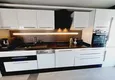 Dostępny zakup Nieruchomość na zezwolenie na pobyt - Dwupoziomowy penthouse z meblami w Alanyi, dzielnica Oba 9